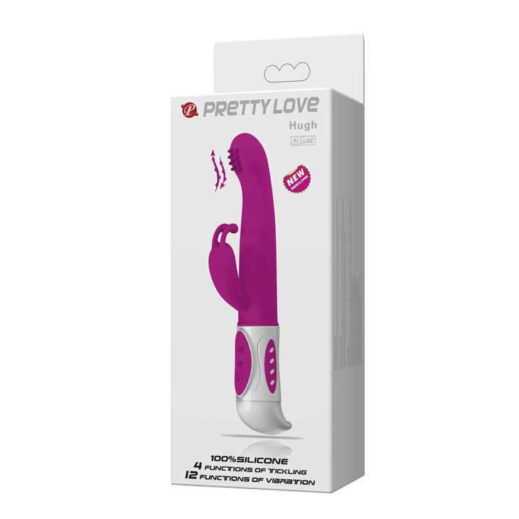 PRETTY LOVE - SMART HUGH RABBIT LILA 9 PRETTY LOVE - SMART HUGH RABBIT LILA - Imagen 9