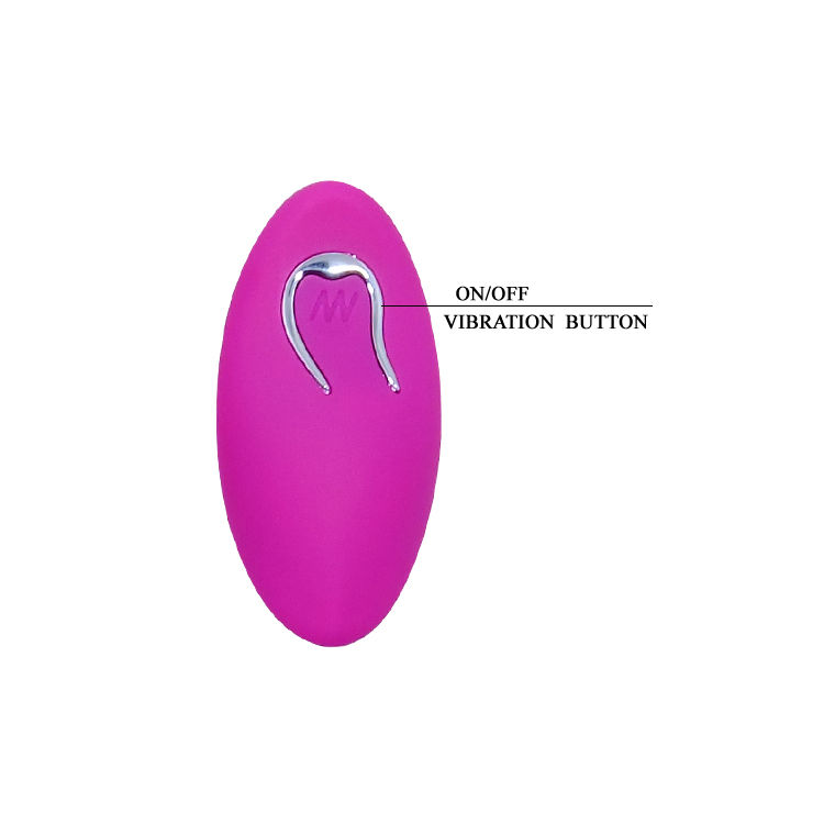 PRETTY LOVE - EGG BERGER CONTROL REMOTO 12 V 2 PRETTY LOVE - EGG BERGER CONTROL REMOTO 12 V - Imagen 2