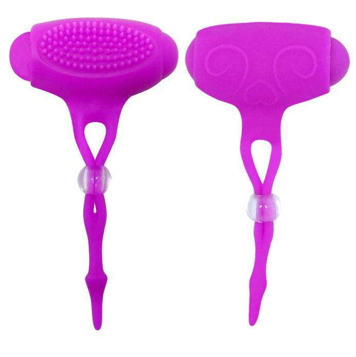 PRETTY LOVE - BANCROFT ESTIMULADOR PEZONES 2 PRETTY LOVE - BANCROFT ESTIMULADOR PEZONES - Imagen 2