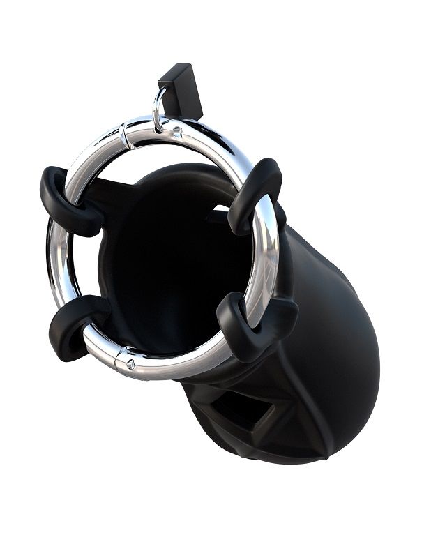 FANTASY C-RINGZ - SENSUAL JAULA PENE SILICONA 2 FANTASY C-RINGZ - SENSUAL JAULA PENE SILICONA - Imagen 2