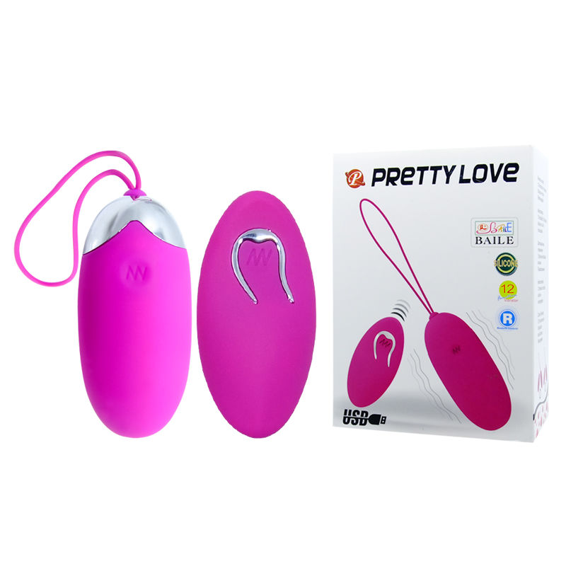 PRETTY LOVE - EGG BERGER CONTROL REMOTO 12 V 4 PRETTY LOVE - EGG BERGER CONTROL REMOTO 12 V - Imagen 4