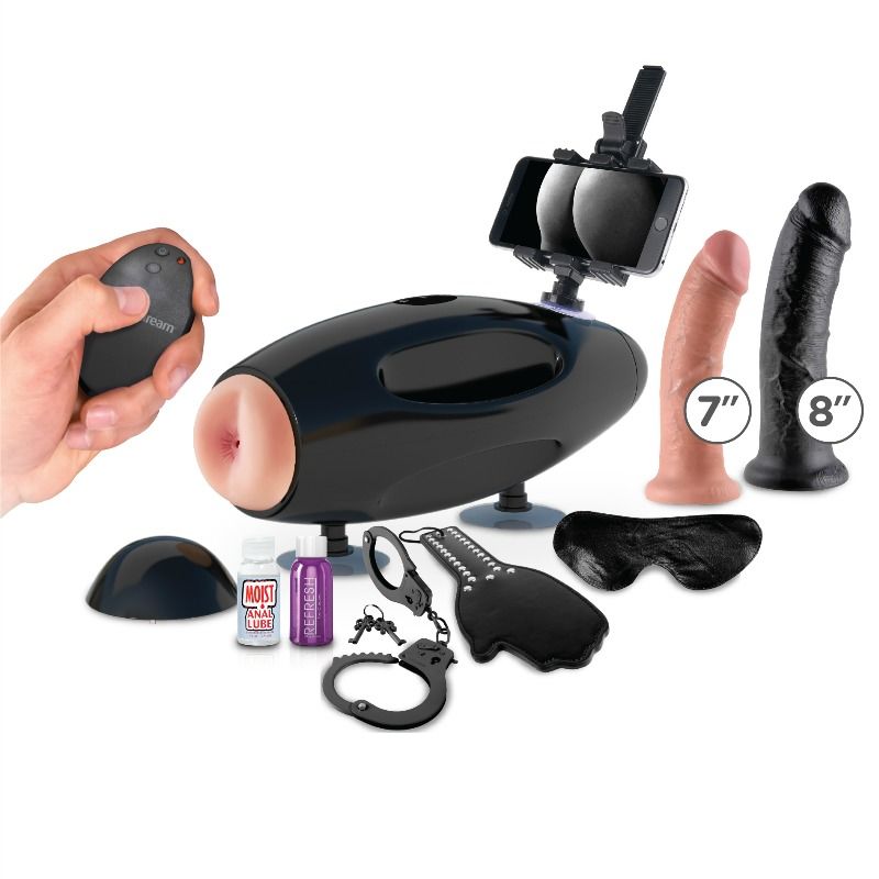 FETISH FANTASY EXTREME - MAQUINA SEXUAL INTERNACIONAL 6 FETISH FANTASY EXTREME - MAQUINA SEXUAL INTERNACIONAL - Imagen 6