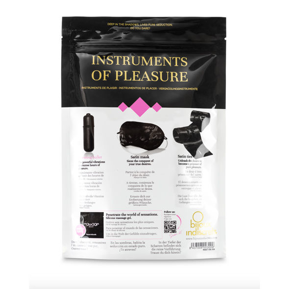 BIJOUX - INSTRUMENTS OF PLEASURE NIVEL VIOLETA 8 BIJOUX - INSTRUMENTS OF PLEASURE NIVEL VIOLETA - Imagen 8