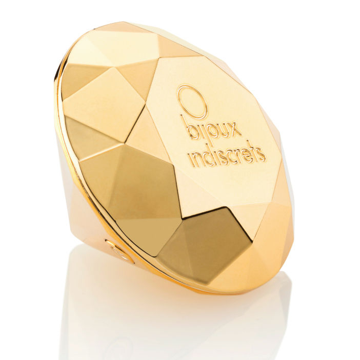 BIJOUX - INDISCRETS TWENTY ONE DIAMANTE VIBRADOR 8 BIJOUX - INDISCRETS TWENTY ONE DIAMANTE VIBRADOR - Imagen 8