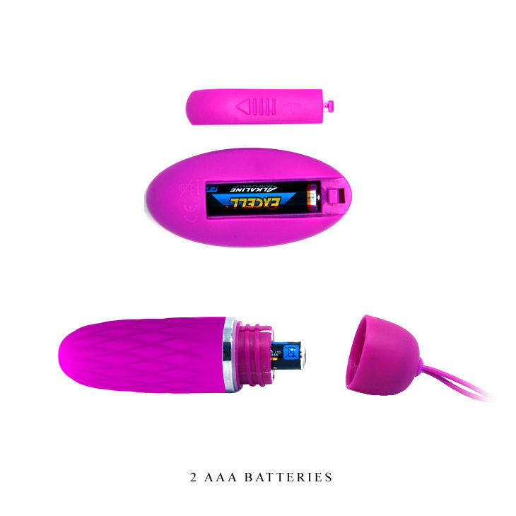 PRETTY LOVE - FLIRTATION HUEVO VIBRADOR DAWN 3 PRETTY LOVE - FLIRTATION HUEVO VIBRADOR DAWN - Imagen 3