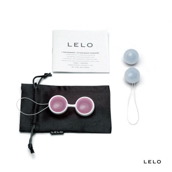 LELO - LUNA BOLAS KEGEL 6 LELO - LUNA BOLAS KEGEL - Imagen 6