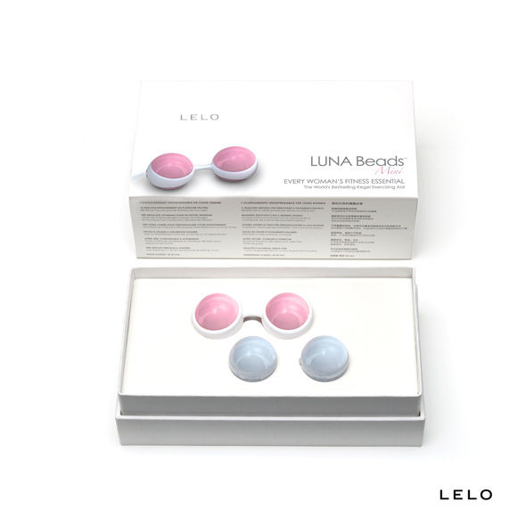 LELO - LUNA BOLAS KEGEL 5 LELO - LUNA BOLAS KEGEL - Imagen 5