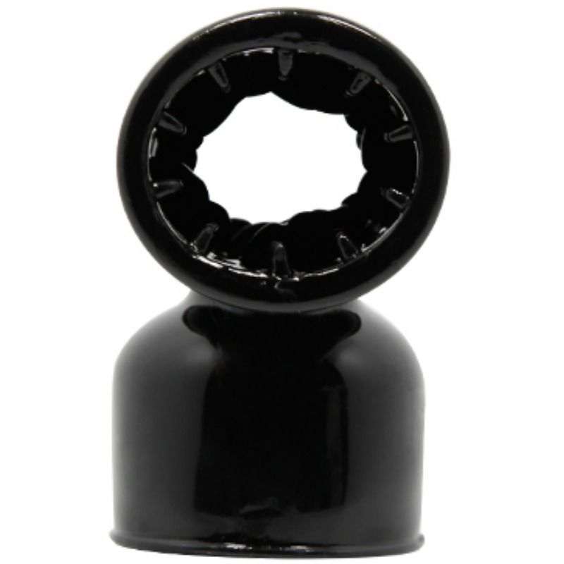 BAILE - POWER HEAD CABEZAL INTERCAMBIABLE PARA MASAJEADOR MASCULINO 2 BAILE - POWER HEAD CABEZAL INTERCAMBIABLE PARA MASAJEADOR MASCULINO - Imagen 2