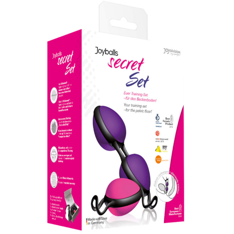 JOYDIVION JOYBALLS - SECRET SET 3 JOYDIVION JOYBALLS - SECRET SET - Imagen 3