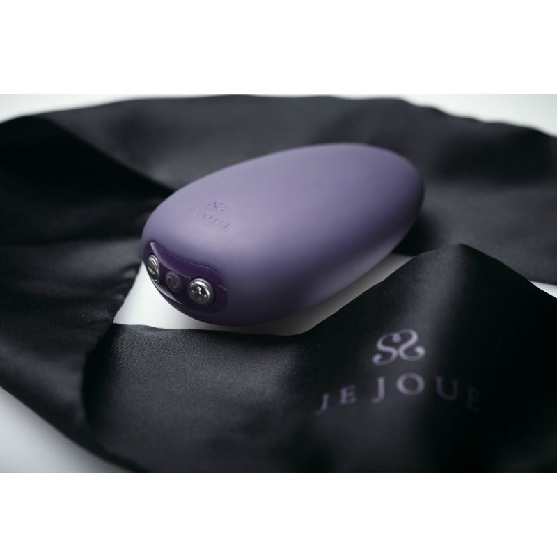 JE JOUE - MASAJEADOR MIMI SOFT MORADO 6 JE JOUE - MASAJEADOR MIMI SOFT MORADO - Imagen 6