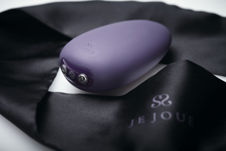 JE JOUE - MASAJEADOR MIMI SOFT MORADO 4 JE JOUE - MASAJEADOR MIMI SOFT MORADO - Imagen 4