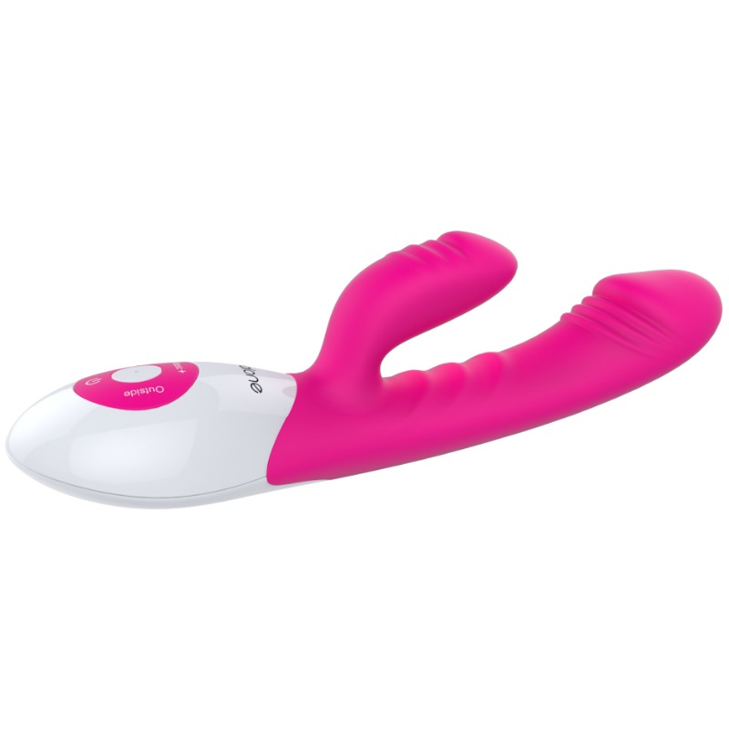 NALONE - DANCER VIBRADOR CON RABBIT Y VIBRACIÓN POR SONIDO 4 NALONE - DANCER VIBRADOR CON RABBIT Y VIBRACIÓN POR SONIDO - Imagen 4