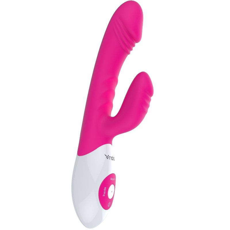 NALONE - DANCER VIBRADOR CON RABBIT Y VIBRACIÓN POR SONIDO 3 NALONE - DANCER VIBRADOR CON RABBIT Y VIBRACIÓN POR SONIDO - Imagen 3