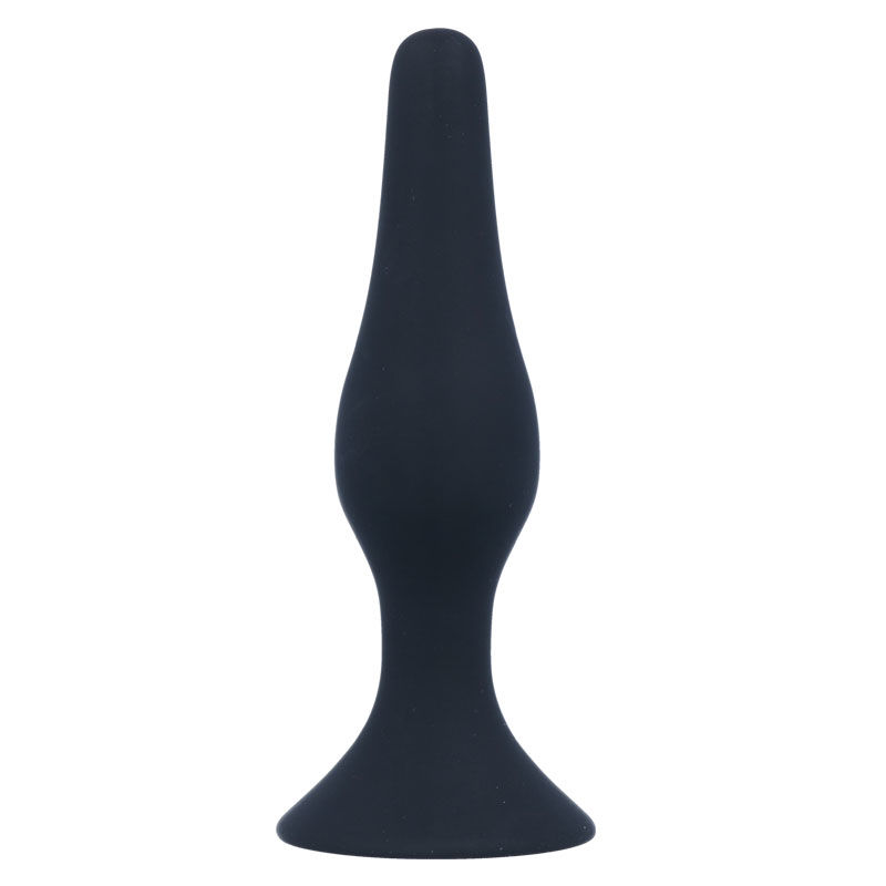 INTENSE - ANAL LEVEL 3 12.5CM NEGRO 2 INTENSE - ANAL LEVEL 3 12.5CM NEGRO - Imagen 2