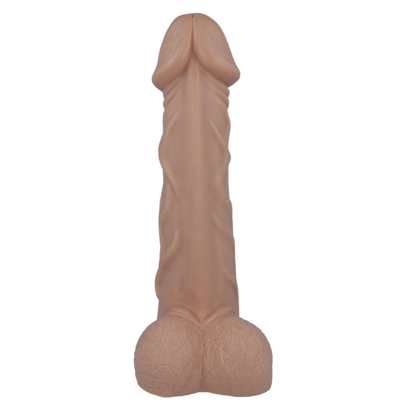 MR INTENSE - 26 PENE REALÍSTICO 22 CM -O- 4.4 CM 2 MR INTENSE - 26 PENE REALÍSTICO 22 CM -O- 4.4 CM - Imagen 2