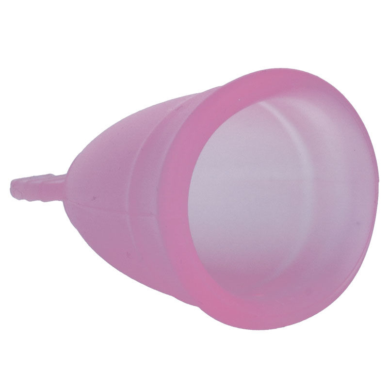 NINA KIKÍ - COPA MENSTRUAL ROSA - TALLA L 3 NINA KIKÍ - COPA MENSTRUAL ROSA - TALLA L - Imagen 3