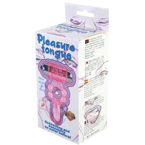 BAILE - ANILLO SILICONA 10 RITMOS LENGUA CON VIBRACIÓN ROSA 3 BAILE - ANILLO SILICONA 10 RITMOS LENGUA CON VIBRACIÓN ROSA - Imagen 3