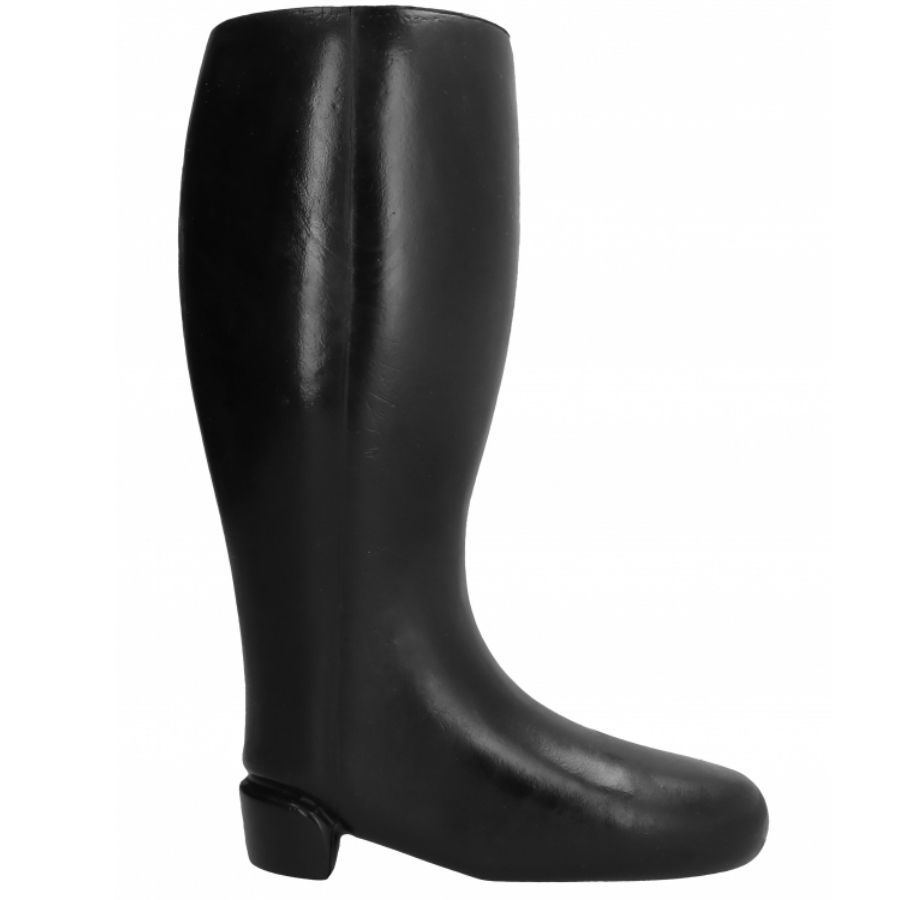 ALL BLACK - BOTA GIGANTE FISTING SUAVE 31 CM 3 ALL BLACK - BOTA GIGANTE FISTING SUAVE 31 CM - Imagen 3