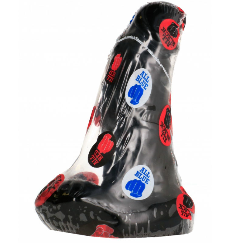 ALL BLACK - DILDO 13 CM 2 ALL BLACK - DILDO 13 CM - Imagen 2