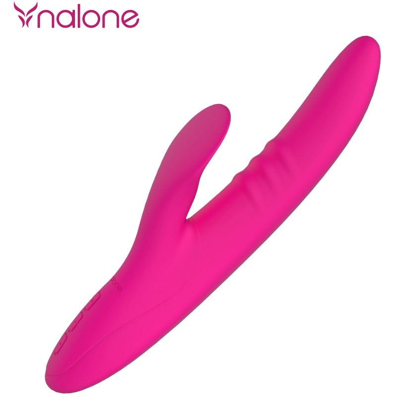 NALONE - PERI VIBRADOR RABBIT Y MODO SWING 8 NALONE - PERI VIBRADOR RABBIT Y MODO SWING - Imagen 8