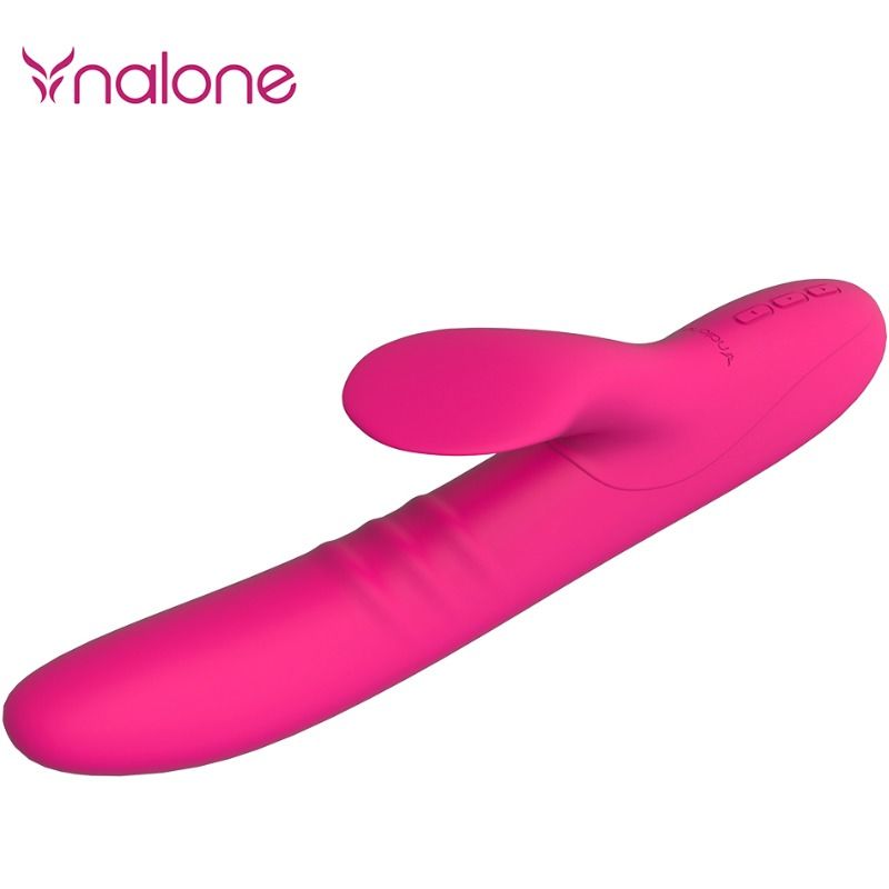 NALONE - PERI VIBRADOR RABBIT Y MODO SWING 6 NALONE - PERI VIBRADOR RABBIT Y MODO SWING - Imagen 6