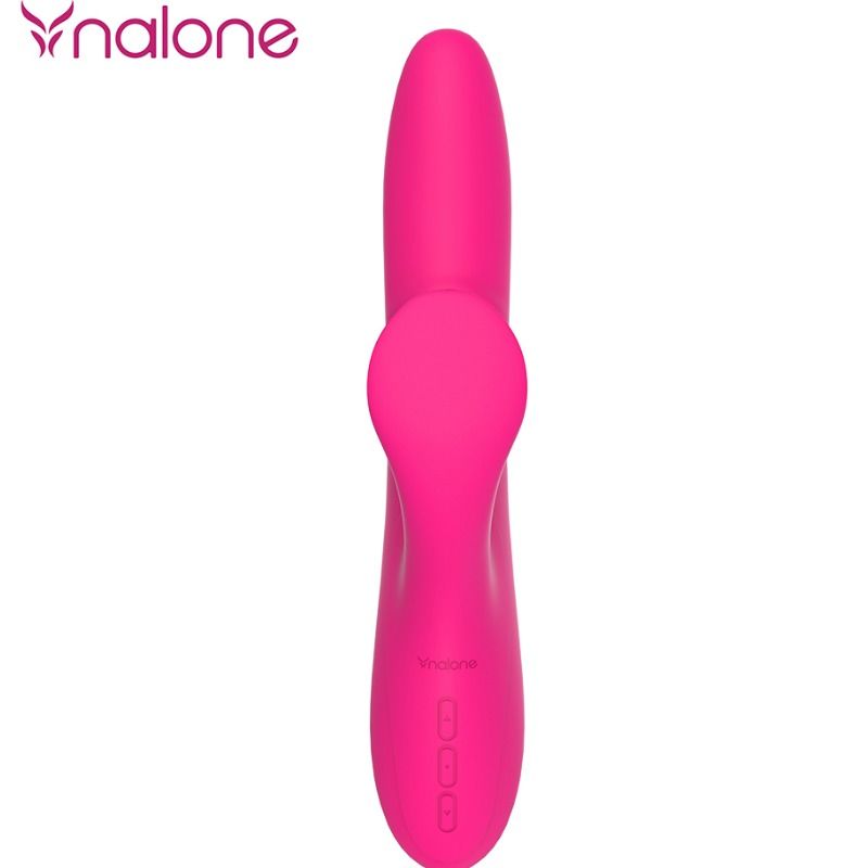 NALONE - PERI VIBRADOR RABBIT Y MODO SWING 5 NALONE - PERI VIBRADOR RABBIT Y MODO SWING - Imagen 5