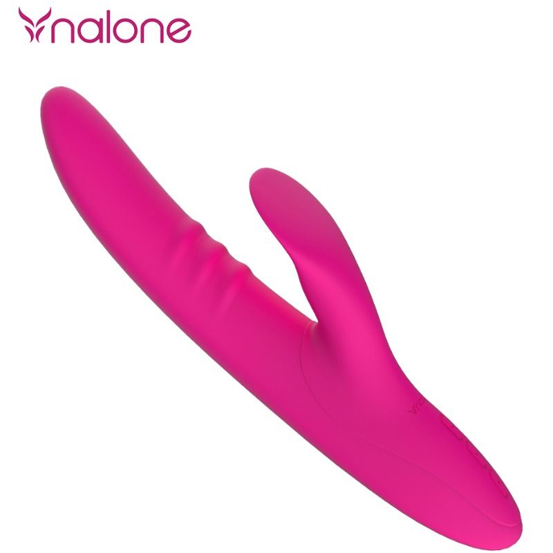 NALONE - PERI VIBRADOR RABBIT Y MODO SWING 4 NALONE - PERI VIBRADOR RABBIT Y MODO SWING - Imagen 4