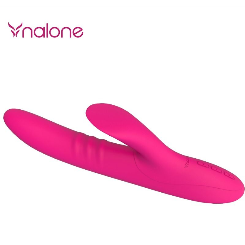 NALONE - PERI VIBRADOR RABBIT Y MODO SWING 3 NALONE - PERI VIBRADOR RABBIT Y MODO SWING - Imagen 3