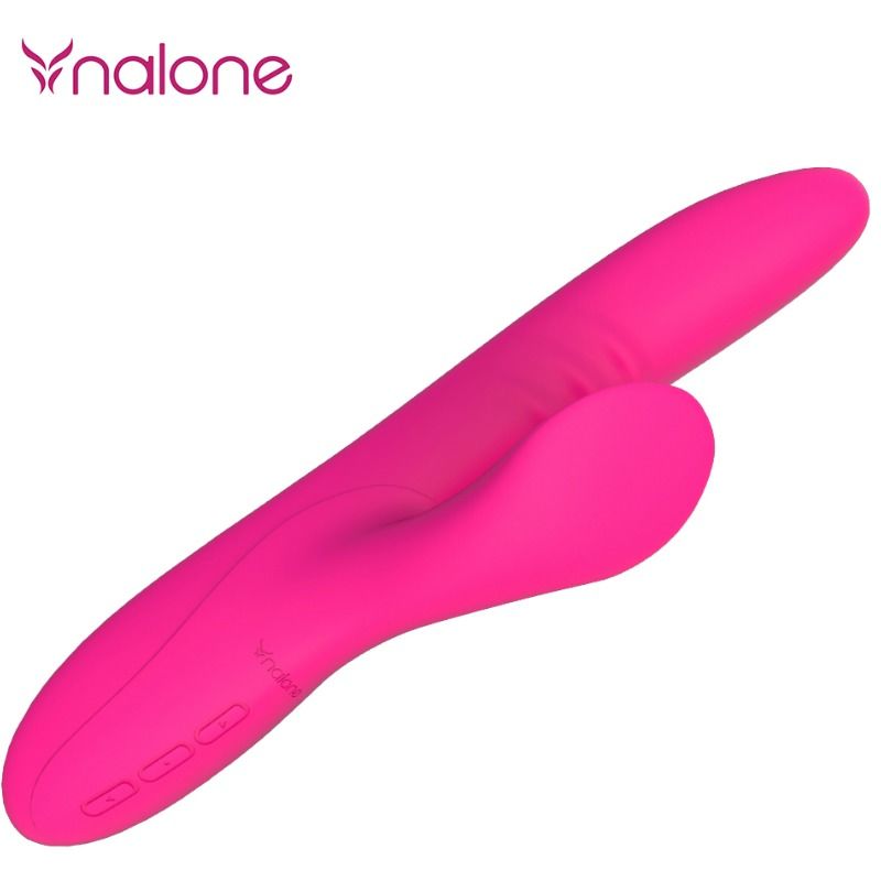 NALONE - PERI VIBRADOR RABBIT Y MODO SWING 2 NALONE - PERI VIBRADOR RABBIT Y MODO SWING - Imagen 2