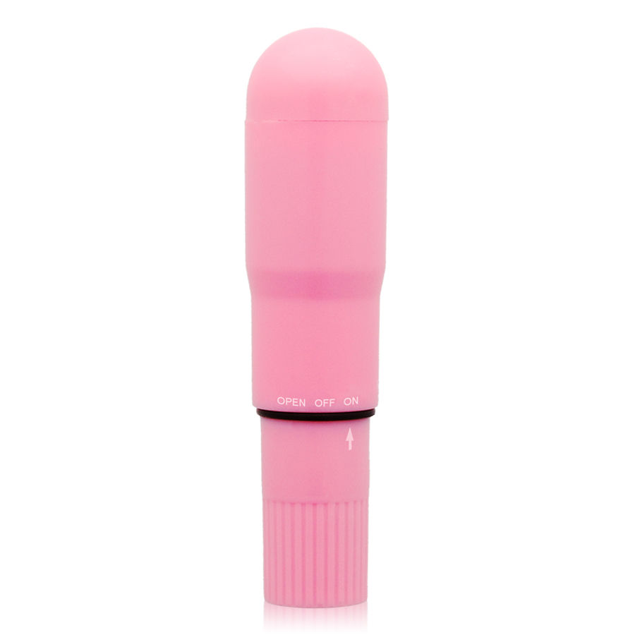 GLOSSY - POCKET VIBRADOR ROSA 3 GLOSSY - POCKET VIBRADOR ROSA - Imagen 3