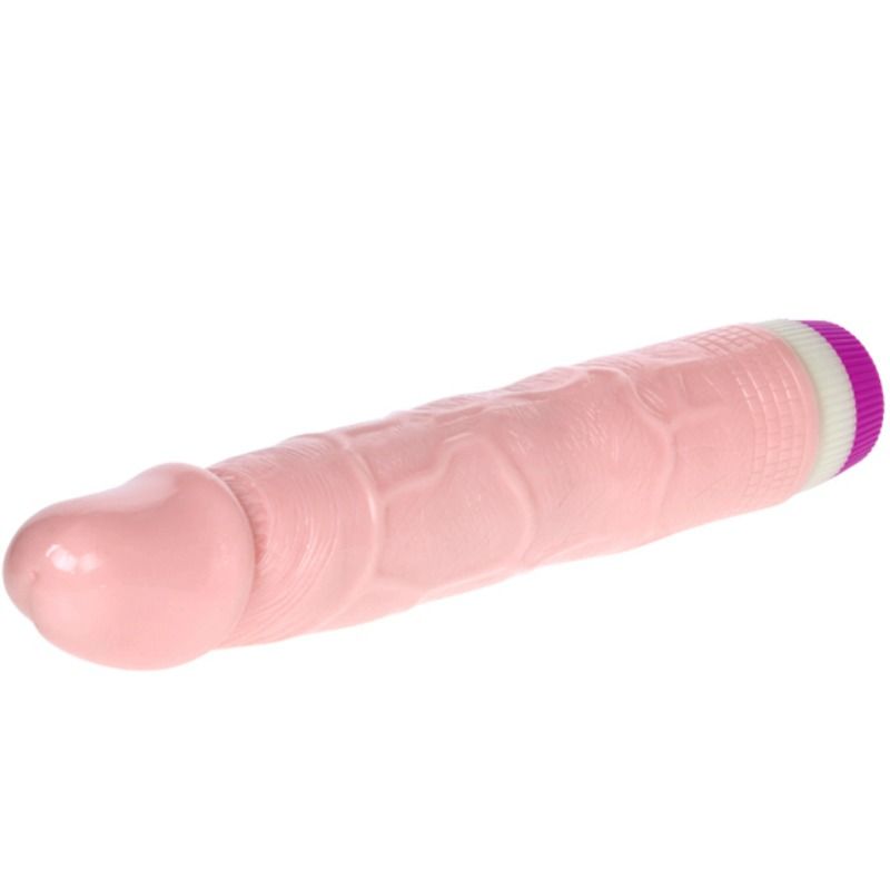 BAILE - VIBRADOR REALÍSTICO PARA PRINCIPIANTES 21.5 CM 7 BAILE - VIBRADOR REALÍSTICO PARA PRINCIPIANTES 21.5 CM - Imagen 7