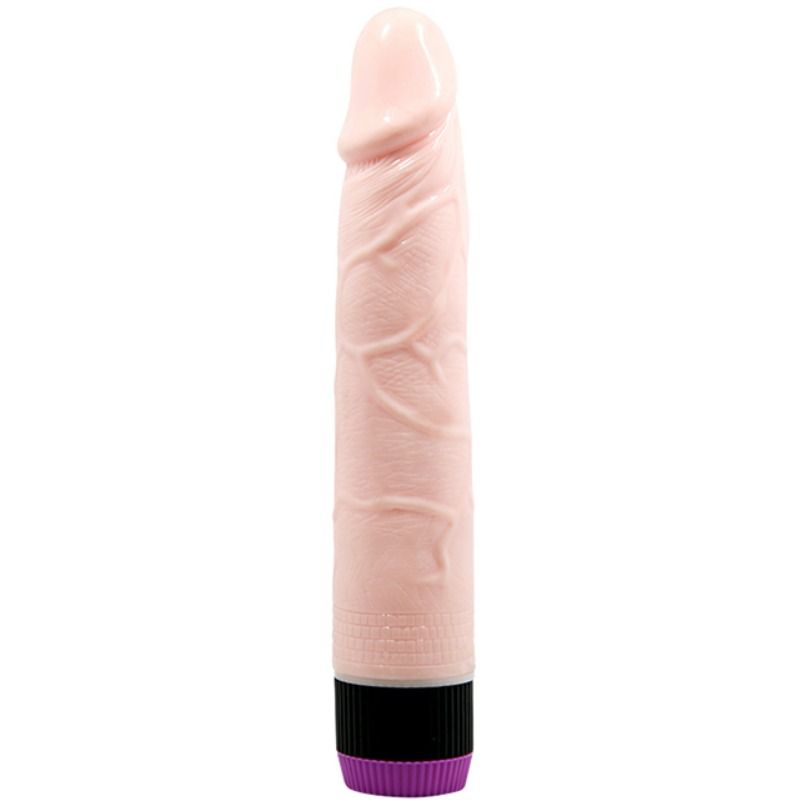 BAILE - ADOUR CLUB VIBRADOR REALÍSTICO 21.5 CM 3 BAILE - ADOUR CLUB VIBRADOR REALÍSTICO 21.5 CM - Imagen 3