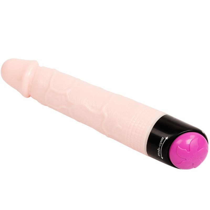 BAILE - COLORFUL SEX VIBRACIÓN Y ROTACIÓN 24 CM 6 BAILE - COLORFUL SEX VIBRACIÓN Y ROTACIÓN 24 CM - Imagen 6