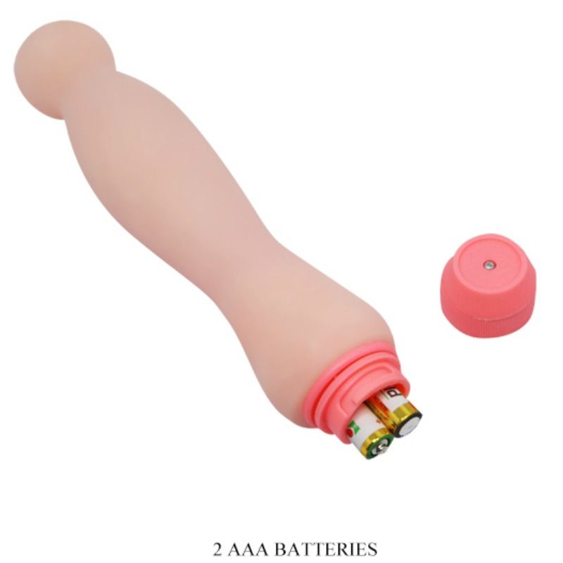 BAILE - FLEXI VIBE SENSUAL SPINE VIBRADOR 22 CM 8 BAILE - FLEXI VIBE SENSUAL SPINE VIBRADOR 22 CM - Imagen 8