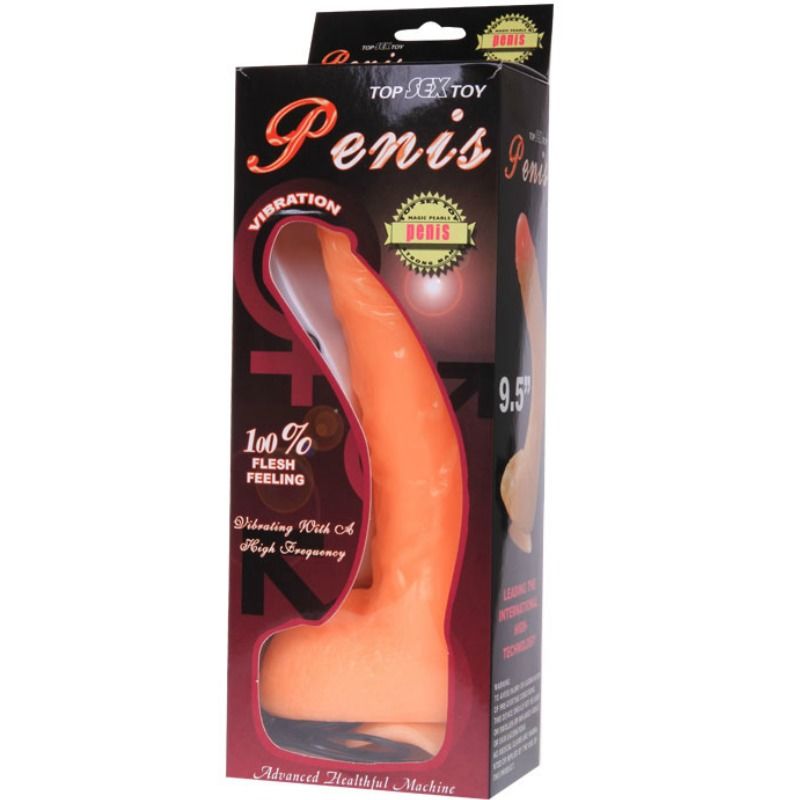 BAILE - PENIS VIBRATION DILDO CON VIBRACIÓN SENSACION REALISTICA 8 BAILE - PENIS VIBRATION DILDO CON VIBRACIÓN SENSACION REALISTICA - Imagen 8