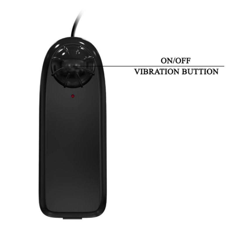 BAILE - DILDO REALÍSTICO VIBRADOR E INFLABLE 18.8 CM 4 BAILE - DILDO REALÍSTICO VIBRADOR E INFLABLE 18.8 CM - Imagen 4