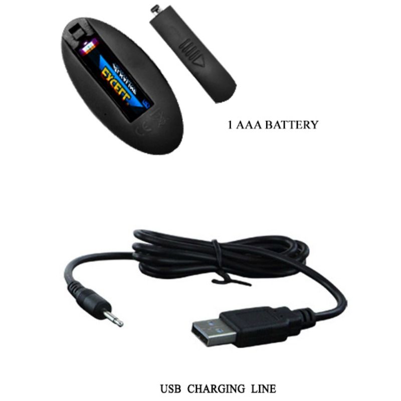 PRETTY LOVE - PLUG MAGIC JINGER UP & DOWN Y VIBRACIÓN 5 PRETTY LOVE - PLUG MAGIC JINGER UP & DOWN Y VIBRACIÓN - Imagen 5