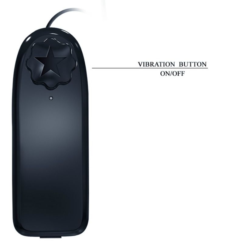 BAILE - SUPER VIBRATOR HUEVO VIBRADOR CON ESTIMULADOR 4 BAILE - SUPER VIBRATOR HUEVO VIBRADOR CON ESTIMULADOR - Imagen 4