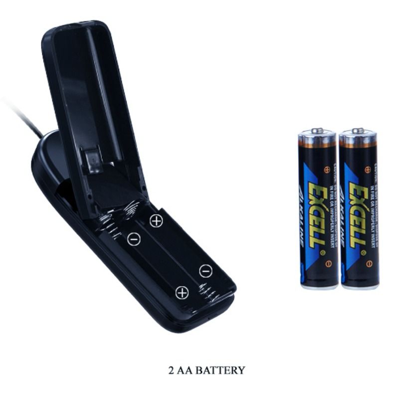 BAILE - SUPER VIBRATOR HUEVO VIBRADOR CON ESTIMULADOR 6 BAILE - SUPER VIBRATOR HUEVO VIBRADOR CON ESTIMULADOR - Imagen 6