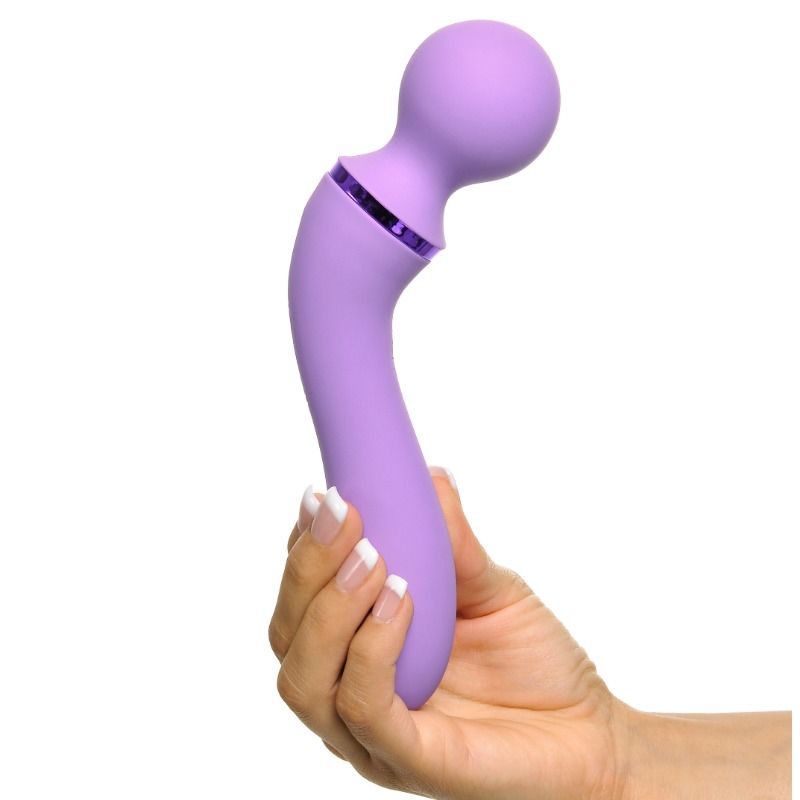 FANTASY FOR HER - DUO WAND MASSAGE HER 5 FANTASY FOR HER - DUO WAND MASSAGE HER - Imagen 5