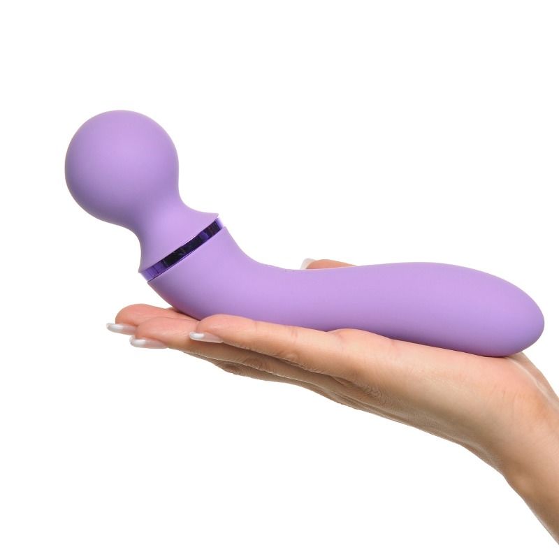 FANTASY FOR HER - DUO WAND MASSAGE HER 7 FANTASY FOR HER - DUO WAND MASSAGE HER - Imagen 7