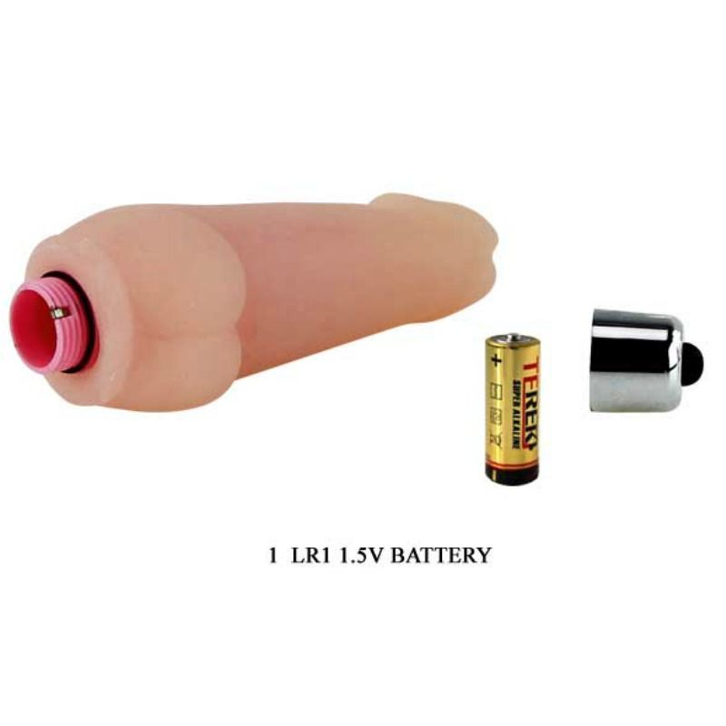 BAILE - SUPER MINI MAVOUVIN VIBRADOR 3 BAILE - SUPER MINI MAVOUVIN VIBRADOR - Imagen 3