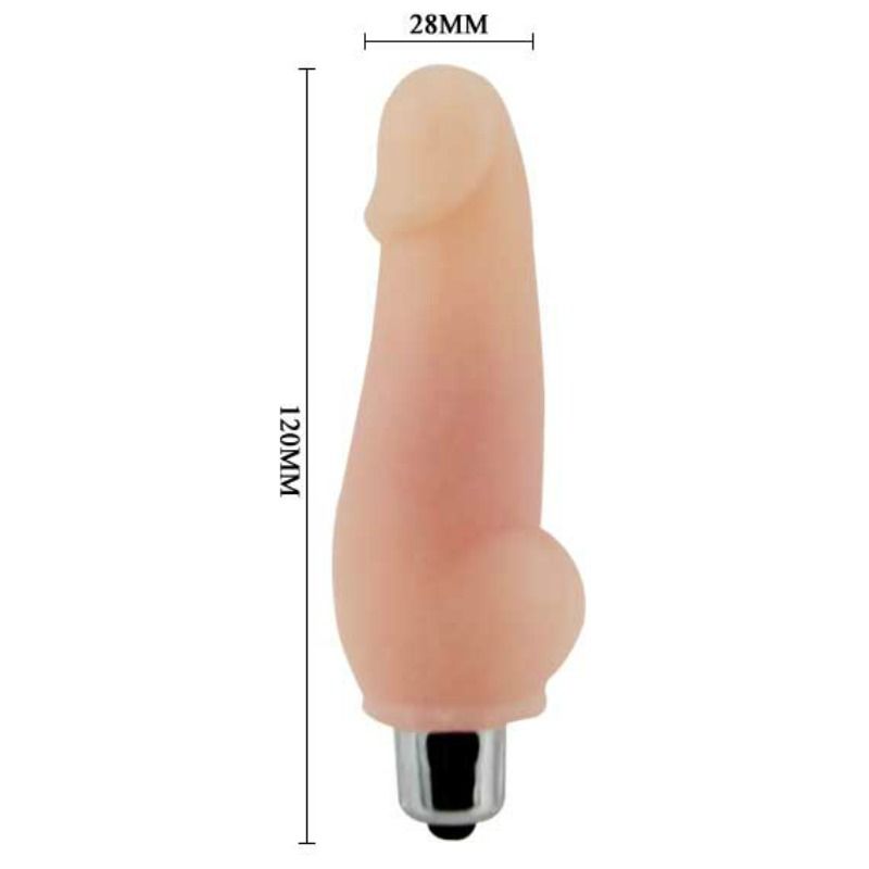 BAILE - SUPER MINI MAVOUVIN VIBRADOR 2 BAILE - SUPER MINI MAVOUVIN VIBRADOR - Imagen 2