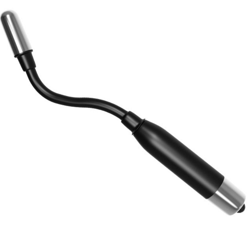 BAILE - WIZARD MAGIC WAND ESTIMULADOR CON VIBRACIÓN 3 BAILE - WIZARD MAGIC WAND ESTIMULADOR CON VIBRACIÓN - Imagen 3