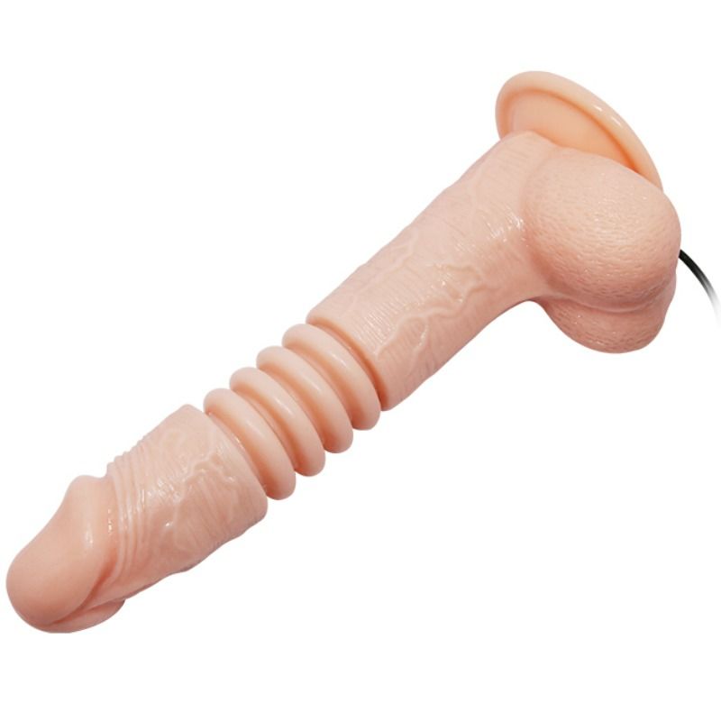 BAILE - THUNDER UP VIBRADOR MULTIFUNCIONES 7 BAILE - THUNDER UP VIBRADOR MULTIFUNCIONES - Imagen 7