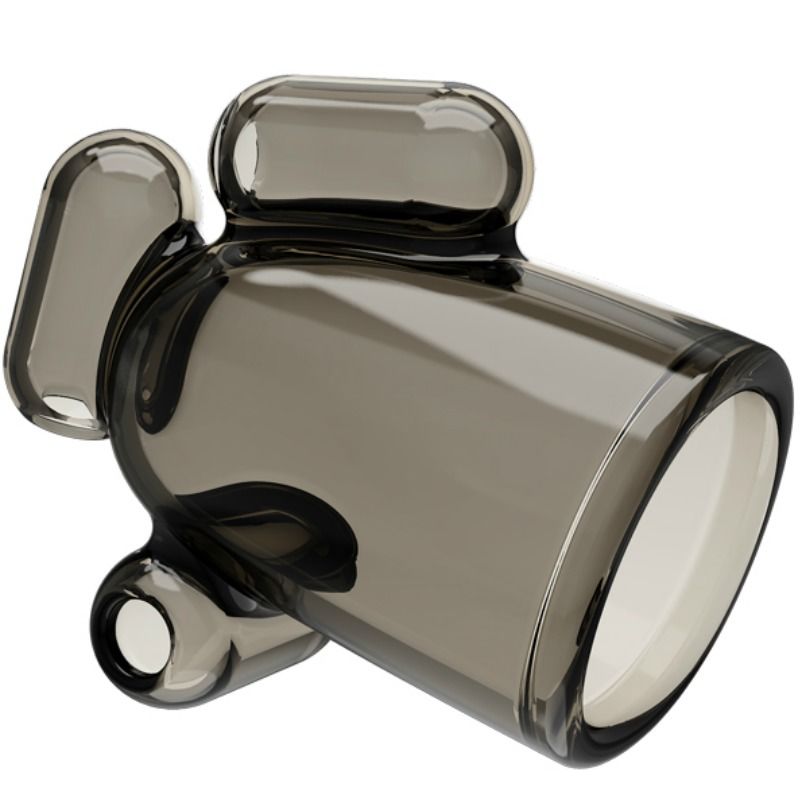 BAILE - FUNDA VIBRADORA VIBRATING CRYSTAL CAP I 4 BAILE - FUNDA VIBRADORA VIBRATING CRYSTAL CAP I - Imagen 4
