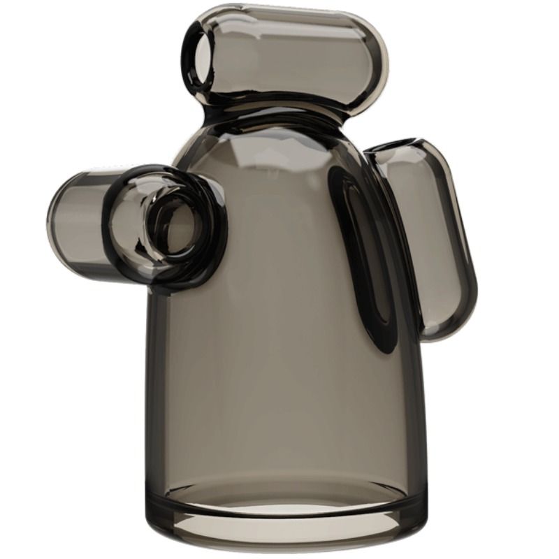 BAILE - FUNDA VIBRADORA VIBRATING CRYSTAL CAP I 5 BAILE - FUNDA VIBRADORA VIBRATING CRYSTAL CAP I - Imagen 5