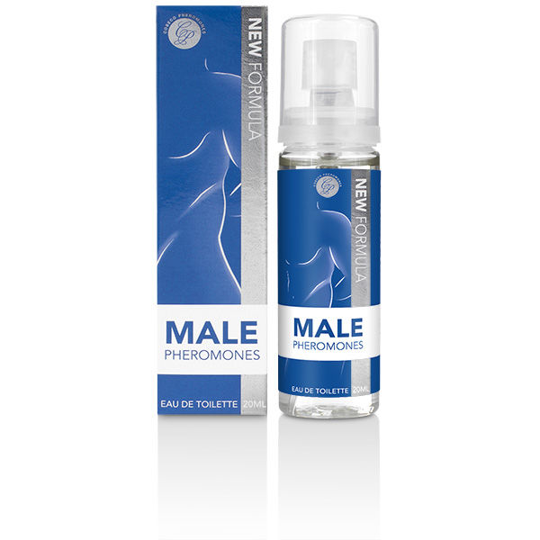 COBECO - PERFUME CON FEROMONAS PARA HOMBRE 20 ML 2 COBECO - PERFUME CON FEROMONAS PARA HOMBRE 20 ML - Imagen 2