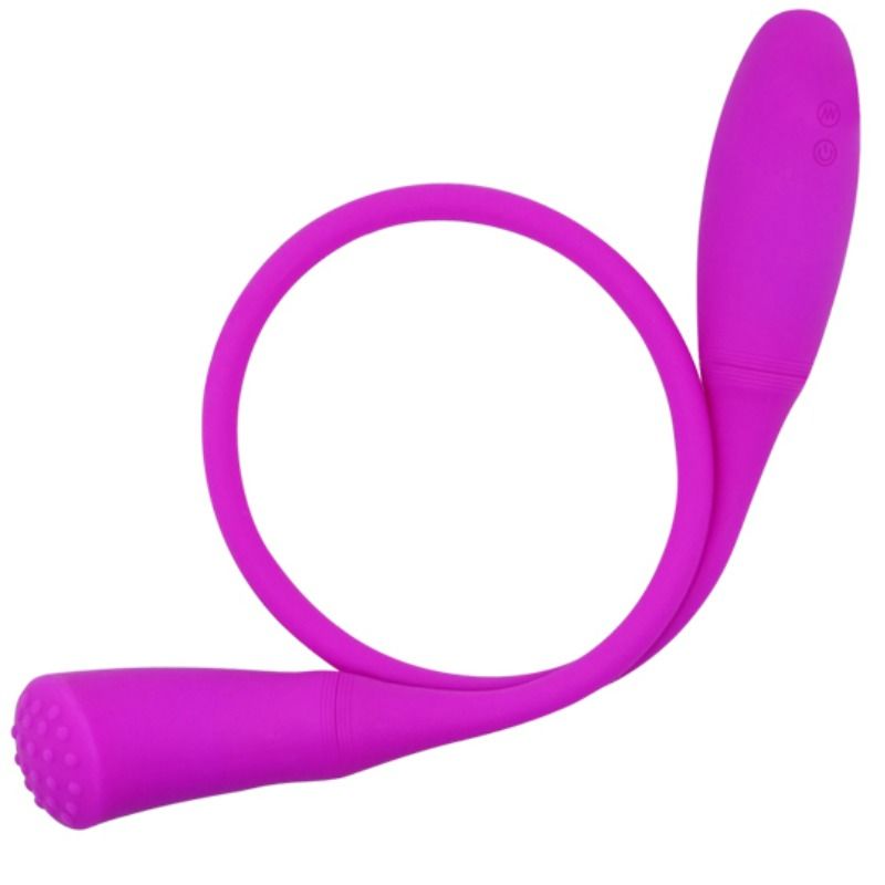 PRETTY LOVE - SMART SNAKY VIBE VIBRADOR 2 MOTORES 3 PRETTY LOVE - SMART SNAKY VIBE VIBRADOR 2 MOTORES - Imagen 3