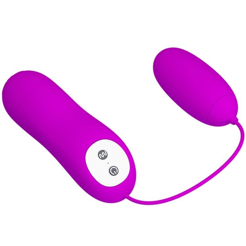 PRETTY LOVE - EUNICE HUEVO VIBRADOR 4 PRETTY LOVE - EUNICE HUEVO VIBRADOR - Imagen 4